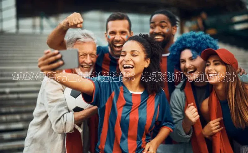 2026年度男士运动鞋趋势：未来潮流的前卫设计